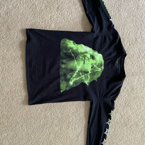 Playboi carti neon tour merch Large